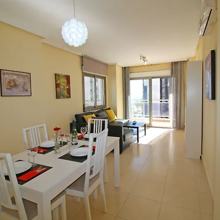 Bahia Del Sol Costa Appartement *