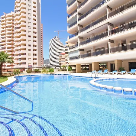 Bahia Del Sol Costa Appartement