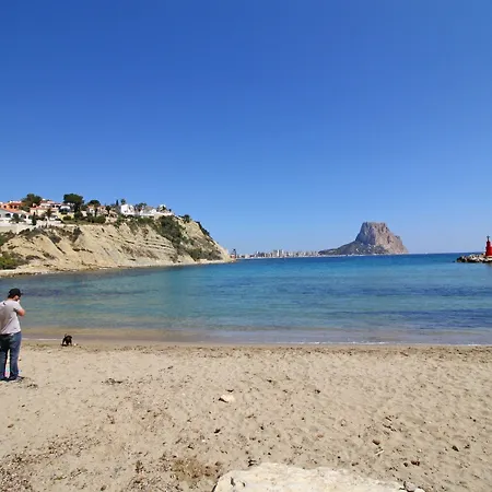 Bahia Del Sol Costa Appartement Calp
